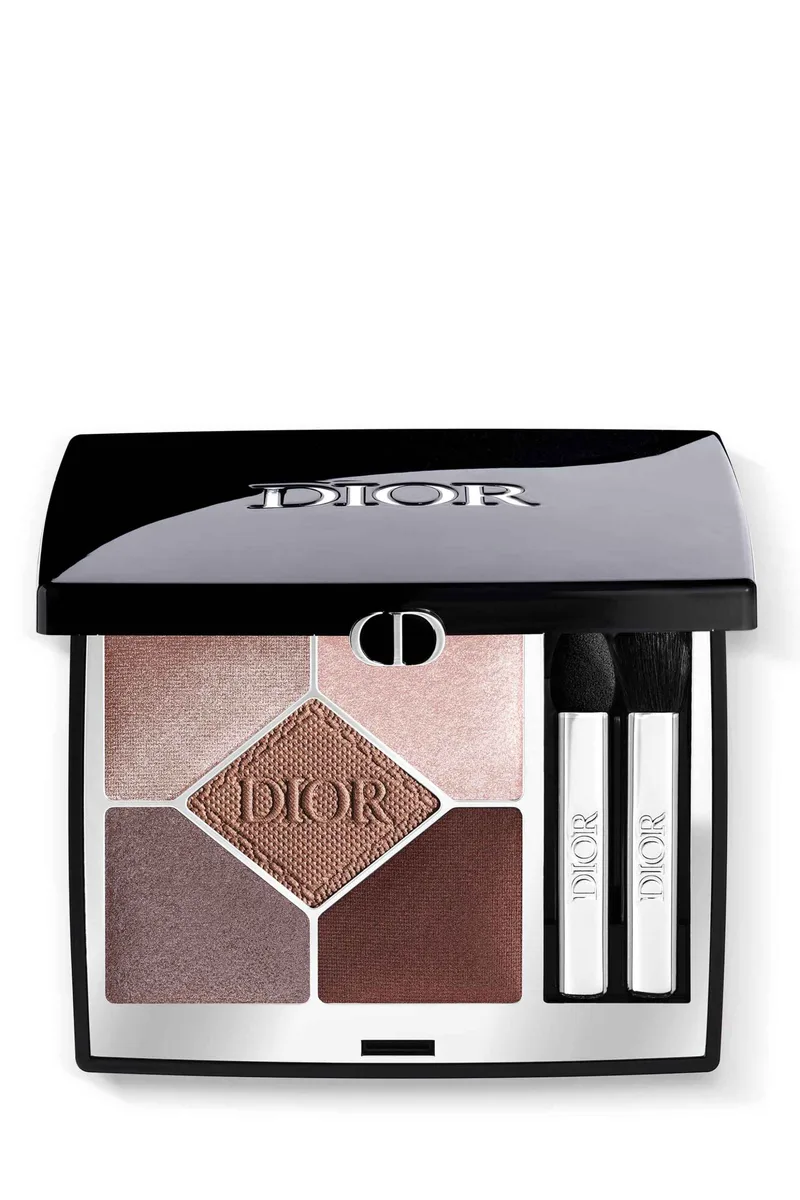 Dior Diorshow 5 Couleurs Eye Palette - Creamy Texture - Long Wear and Comfort - C036400669 669 Soft Cashmere