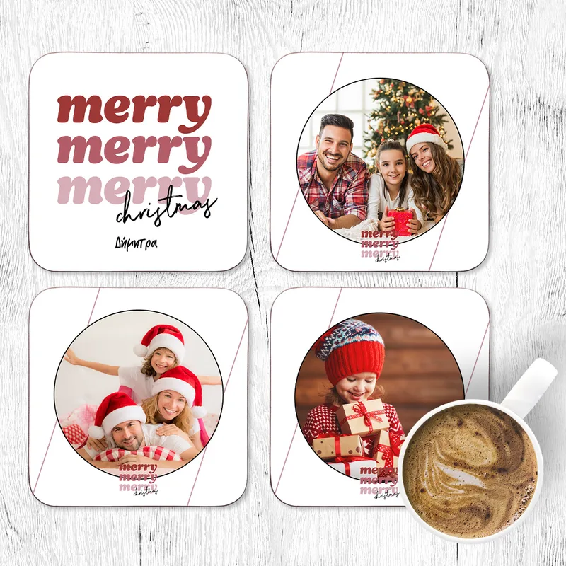 Merry, Merry Xmas - Σουβέρ