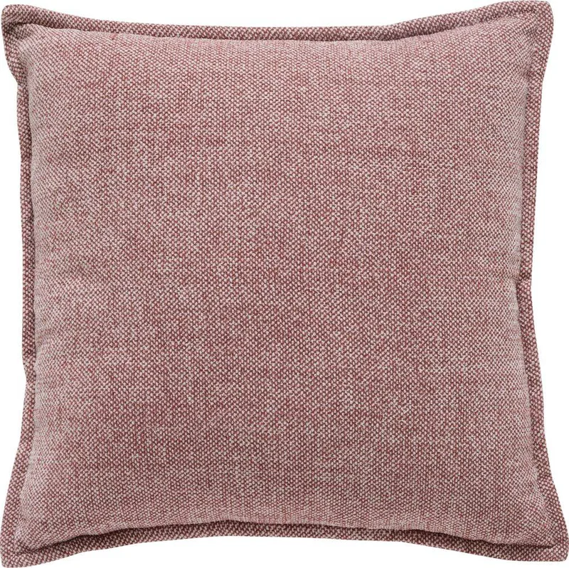 ΔΙΑΚΟΣΜΗΤΙΚΟ ΜΑΞΙΛΑΡΙ DAS HOME 0274 DARK ROSE (40X40CM)