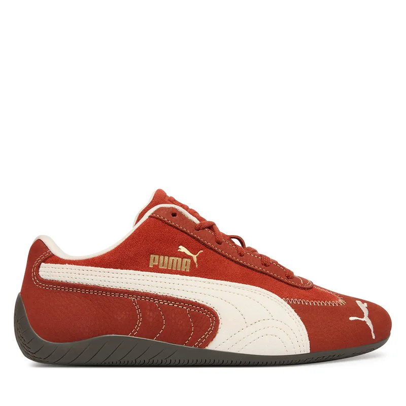Αθλητικά Puma Wine Club W 402562 07 Καφέ