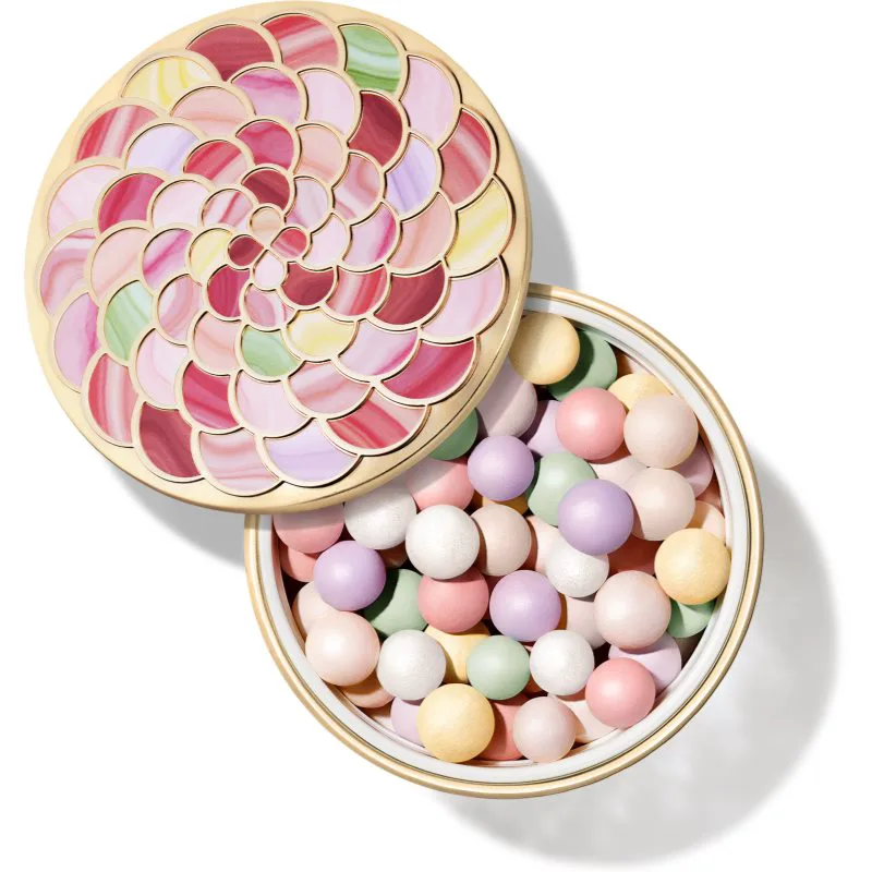 GUERLAIN Météorites Light Revealing Pearls of Powder πέρλες με χρώμα για το πρόσωπο απόχρωση 02 Cool / Rosé 20 γρ
