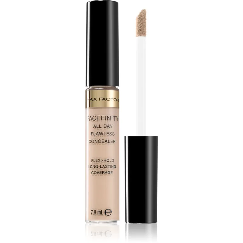 Max Factor Facefinity All Day Flawless κονσίλερ μακράς διαρκείας απόχρωση 020 7,8 μλ