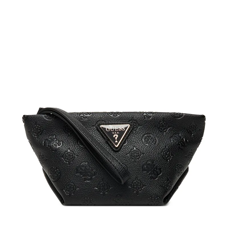 Τσαντάκι καλλυντικών Guess Helina Travel TWDP96 40005 Μαύρο