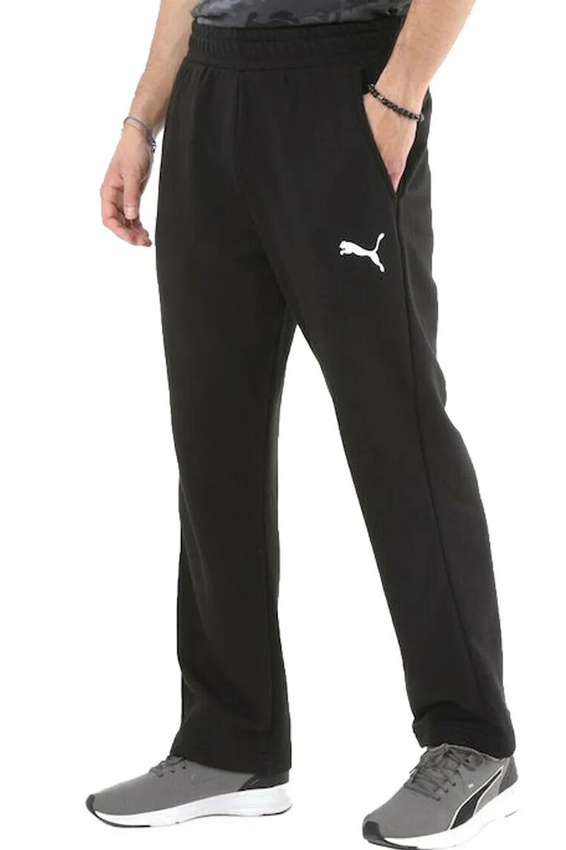 Παντελόνι Puma ESS Logo Pants TR op 586720-51 Ανδρικό
