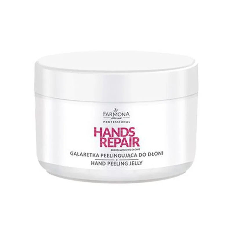 Farmona Hands Repair Peeling Jelly 300ml