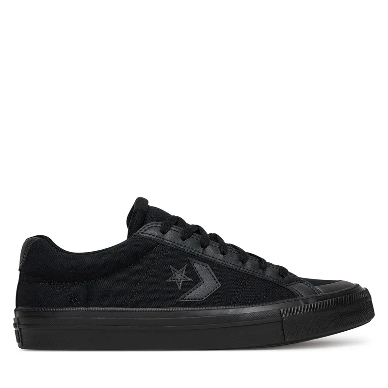 Πάνινα παπούτσια Converse SPORT CASUAL A12332C Μαύρο