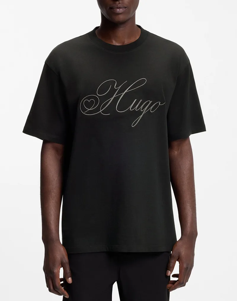 HUGO Dalent 10272987 01 50557058-001 Black