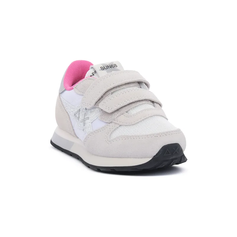 Xαμηλά Sneakers Sun68 SUN68 01 GIRLS STARGIRL GLITTER