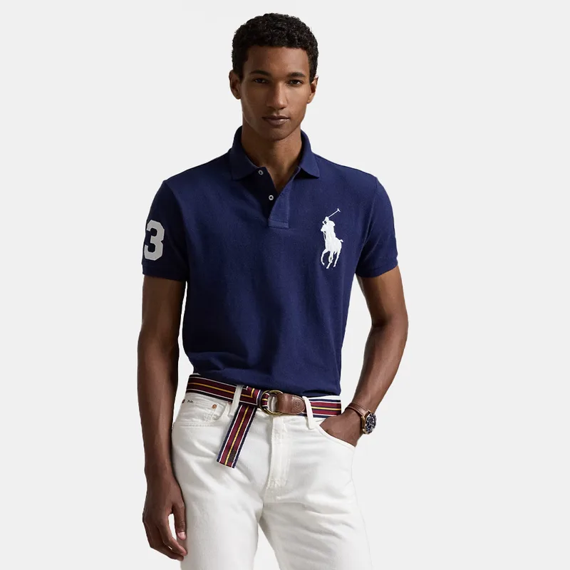 Polo Ralph Lauren Core Replen Ανδρικό Polo T-Shirt (9000219815_23590)