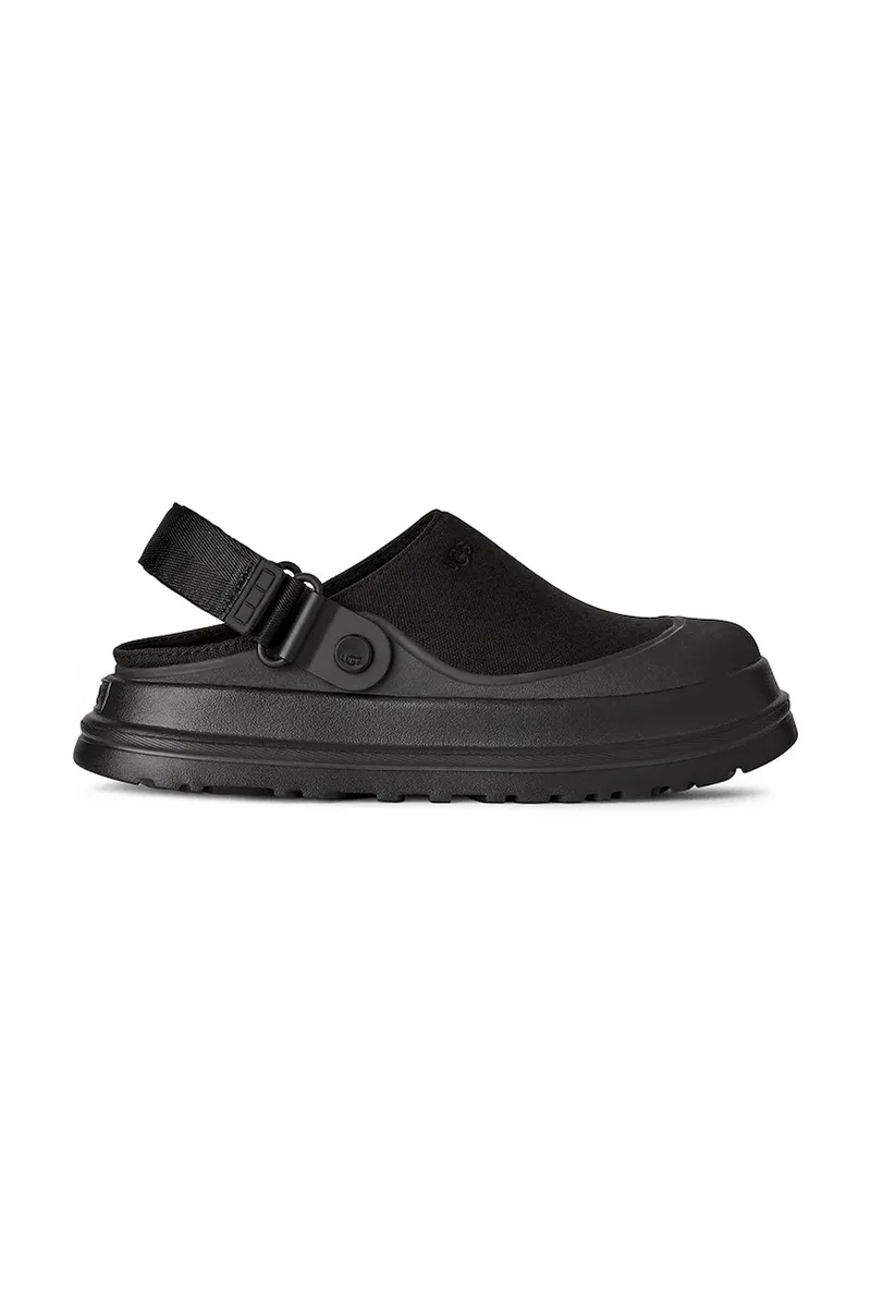 Παντόφλες UGG W Goldenglow Canvas Clog