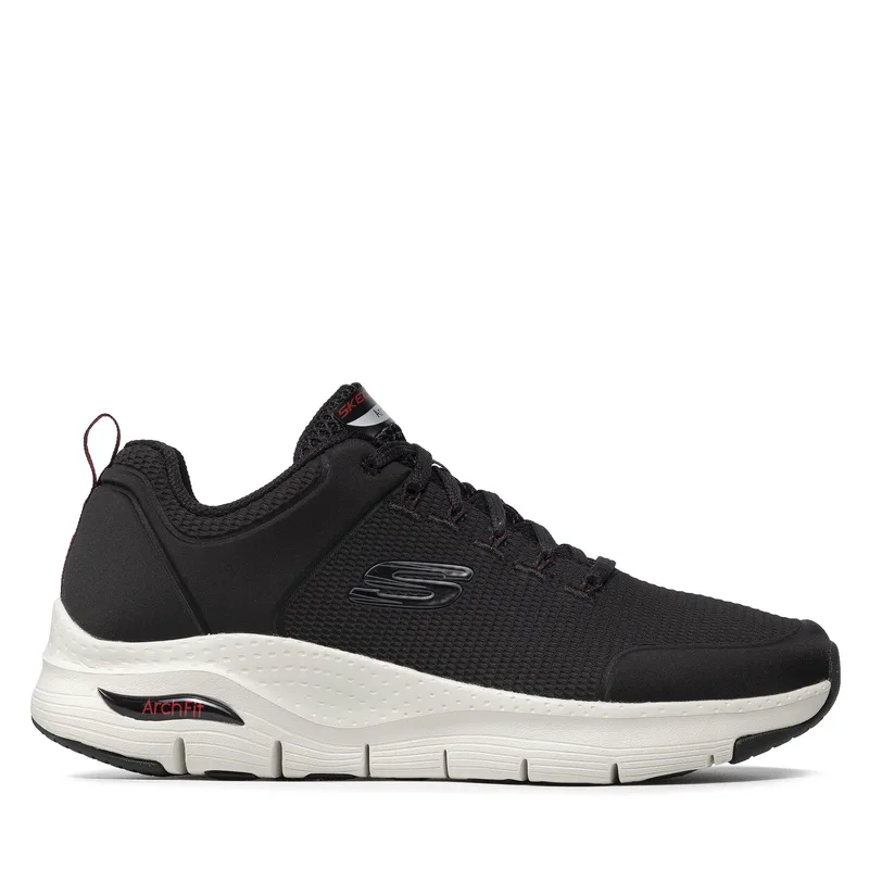 Αθλητικά Skechers Titan 232200/BKW Μαύρο