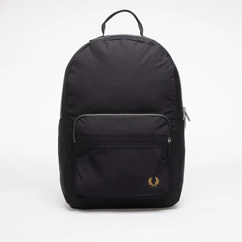 Σακίδιο πλάτης Fred Perry Brentham Backpack Black Universal