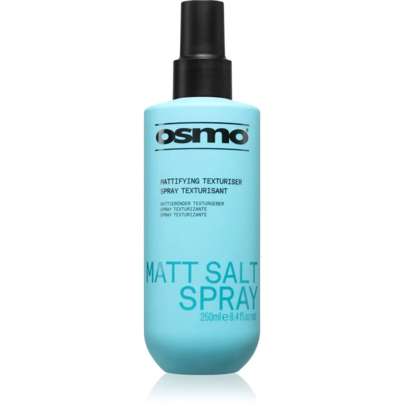Osmo Matt Salt Spray σπρέι για υφή με άλατα για τα μαλλιά 250 ml