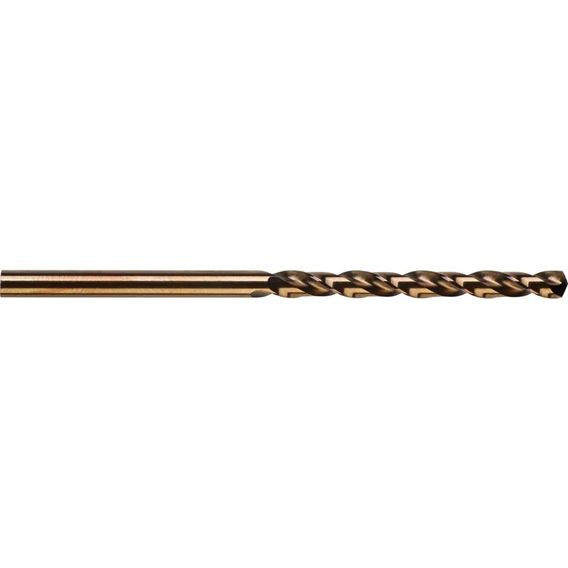 Τρυπάνια Κοβαλτίου HSS-G 3.5mm DIN338 MILWAUKEE RED COBALT Σετ 2Τμχ