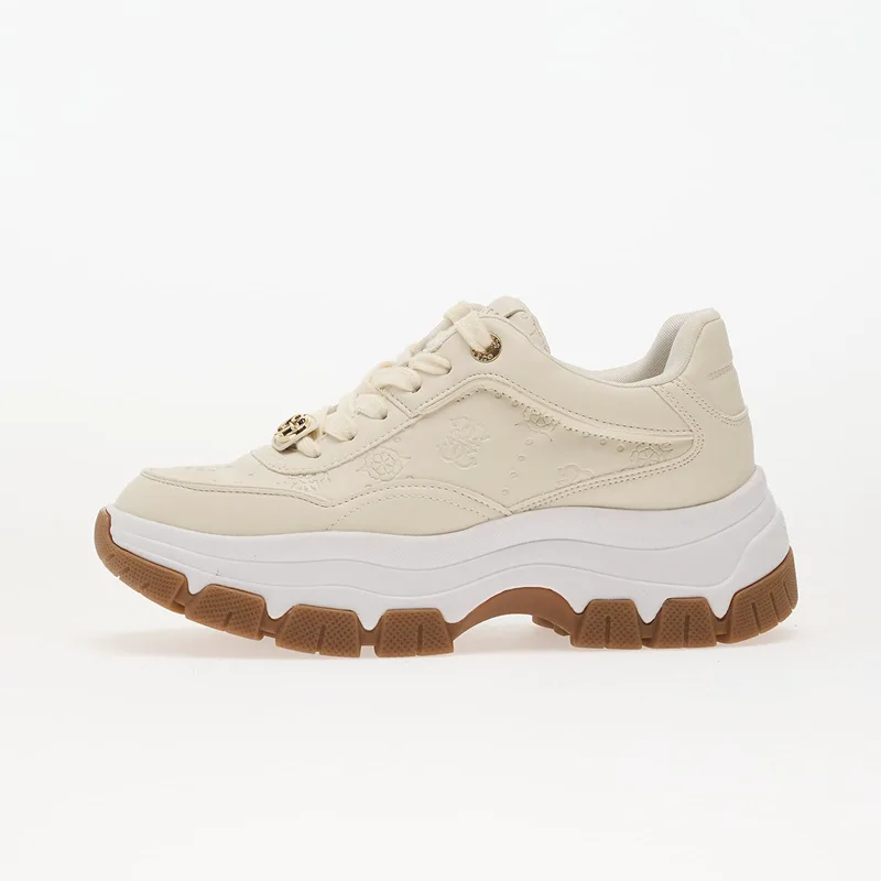 Sneakers Guess Berrett 2 Cream EUR 41