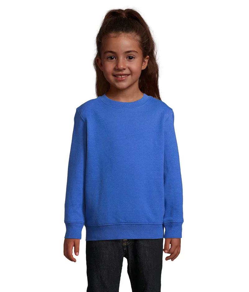 Παιδική μπλούζα φούτερ Sol's Columbia Κids - 04239 Royal Blue