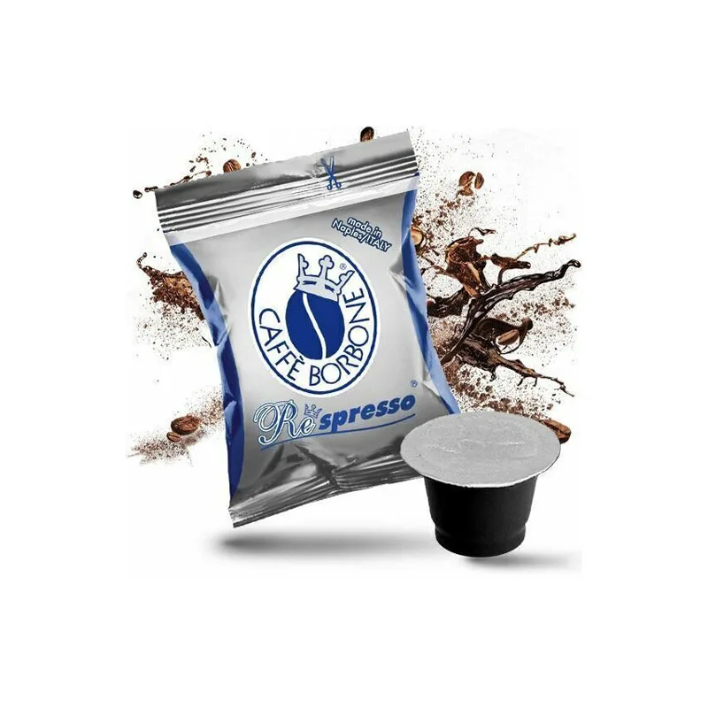 Borbone Respresso Μπλε κάψουλες Nespresso - 100 τεμ.