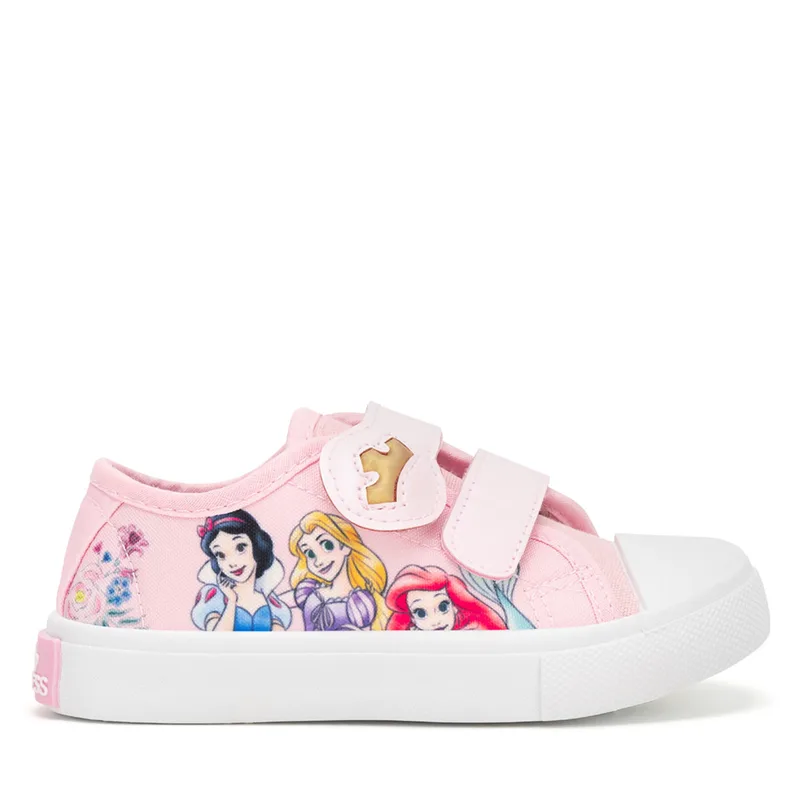Sneakers Princess CP91-SS25-241DPRN Ροζ