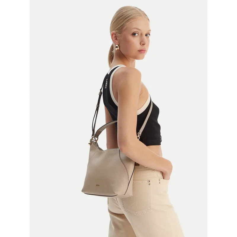 Τσάντα Furla Lara S WB01958 HSF000 BG 4488S 1007 Μπεζ