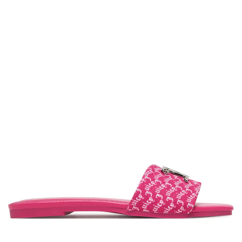 Παντόφλες Juicy Couture HY24111-1 Ροζ