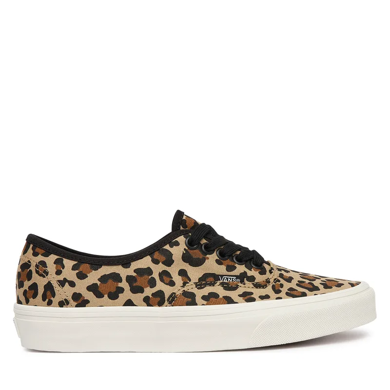 Πάνινα παπούτσια Vans Authentic VN000D7YLPR1 Καφέ