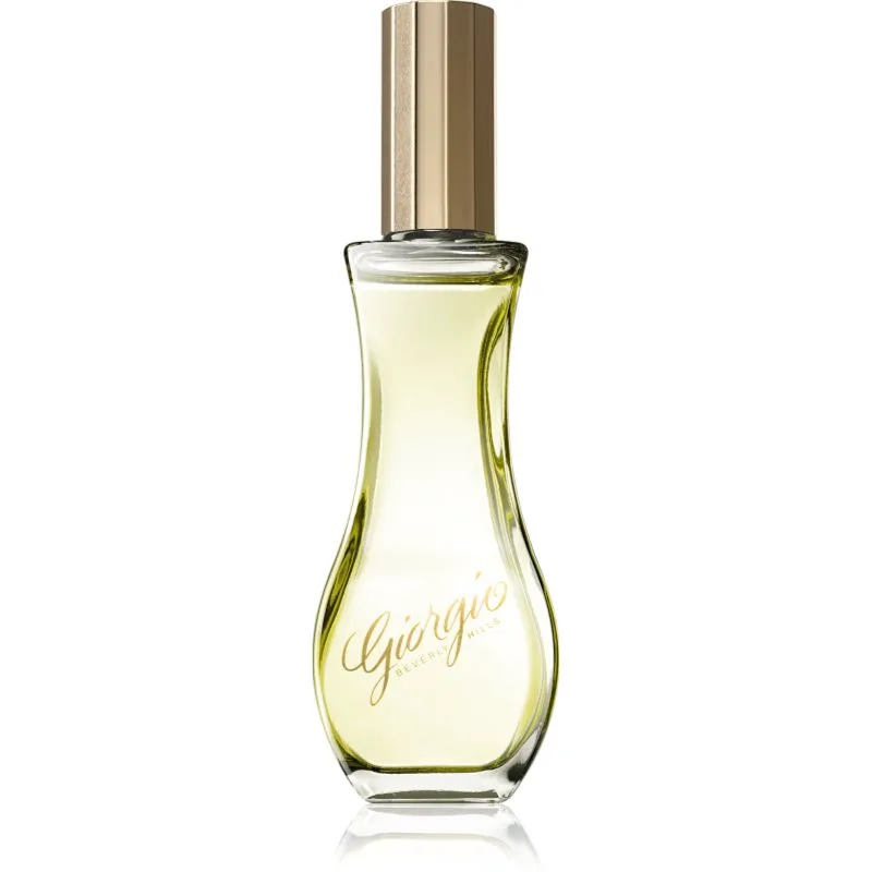 Giorgio Beverly Hills Giorgio Eau de Toilette για γυναίκες 90 ml