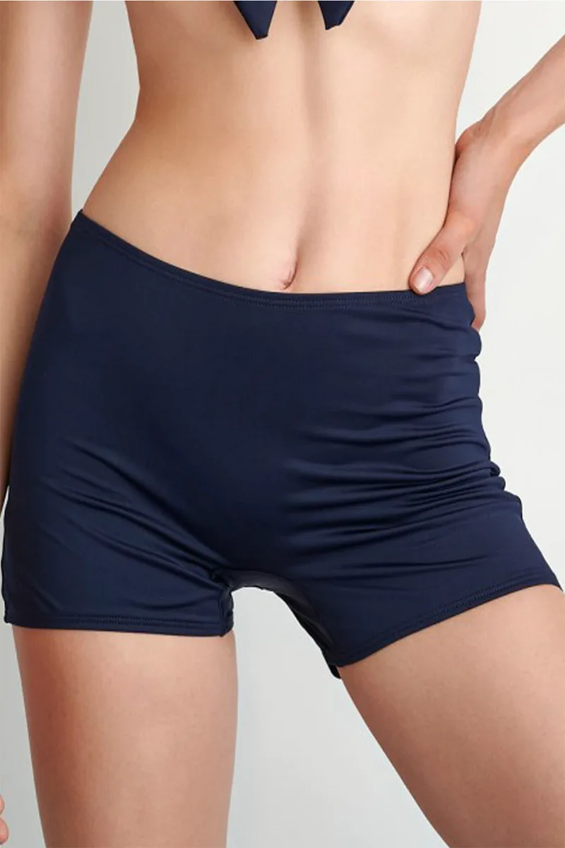 Blu4u γυναικείο μαγιό bikini σορτς ''Solids''-24365087