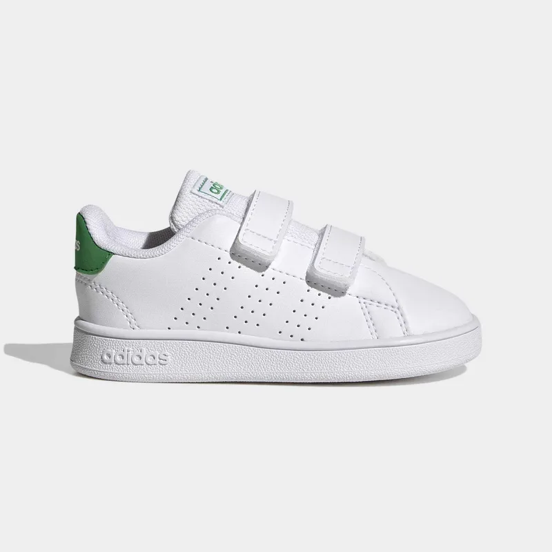adidas Advantage Lifestyle Court Lace Βρεφικά Παπούτσια (9000112491_47625)