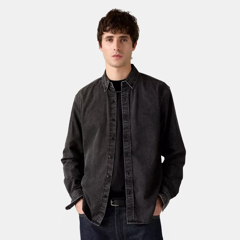 Levi’s Authentic Button Down Ανδρικό Τζιν Πουκάμισο (9000256203_90578)