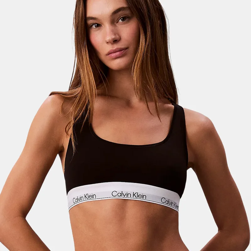 Calvin Klein Unlined Bralette Γυναικεία Εσώρουχα (9000271125_89570)