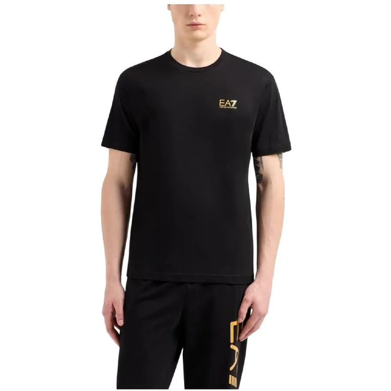 T-shirt με κοντά μανίκια Emporio Armani 7M00567AF10375