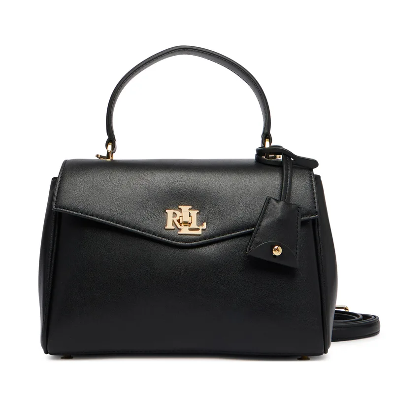Τσάντα LAUREN RALPH LAUREN 431P15611002 Μαύρο
