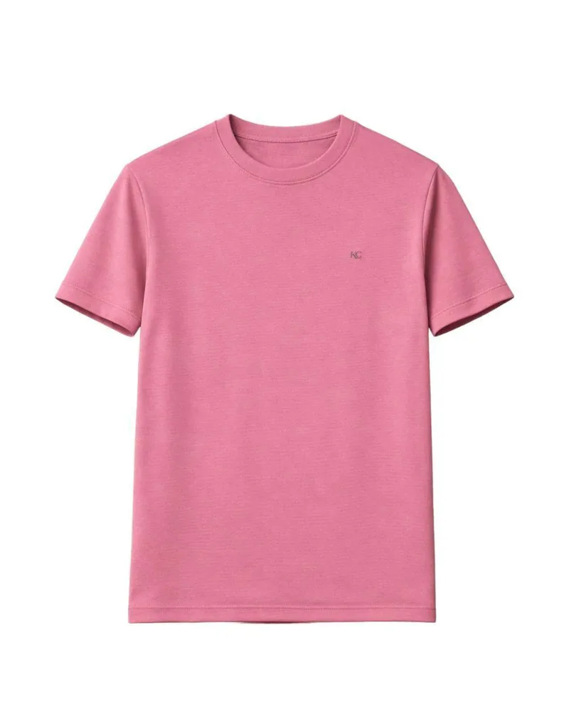 MICHAEL KORS CF15FJ2C93 ΜΠΛΟΥΖΑΚΙ ΚΟΝΤΟΜΑΝΙΚΟ MICHAEL KORS MENS CF15FJ2C93-812 Ροζ