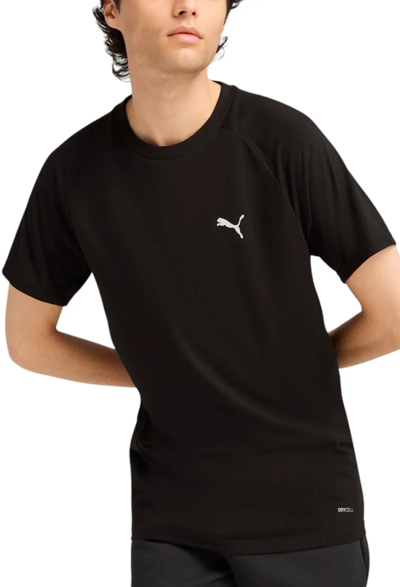 Μπλούζα Κοντομάνικη Puma Evostripe Tee 684611-01 Ανδρικό
