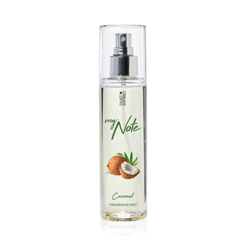 FRAGRANCE MIST MY NOTE COCONUT 200ML