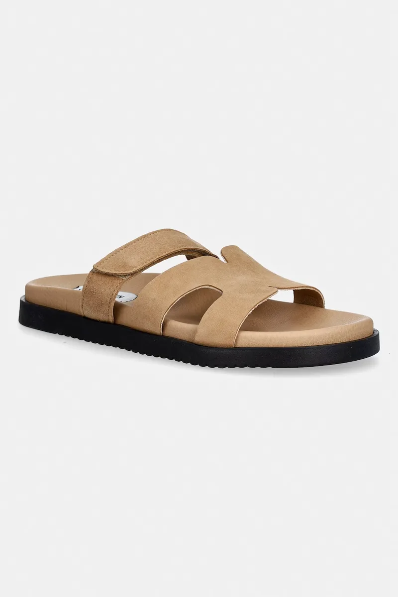 Steve Madden σαγιονάρες γυναικείες nubuck Missile-E