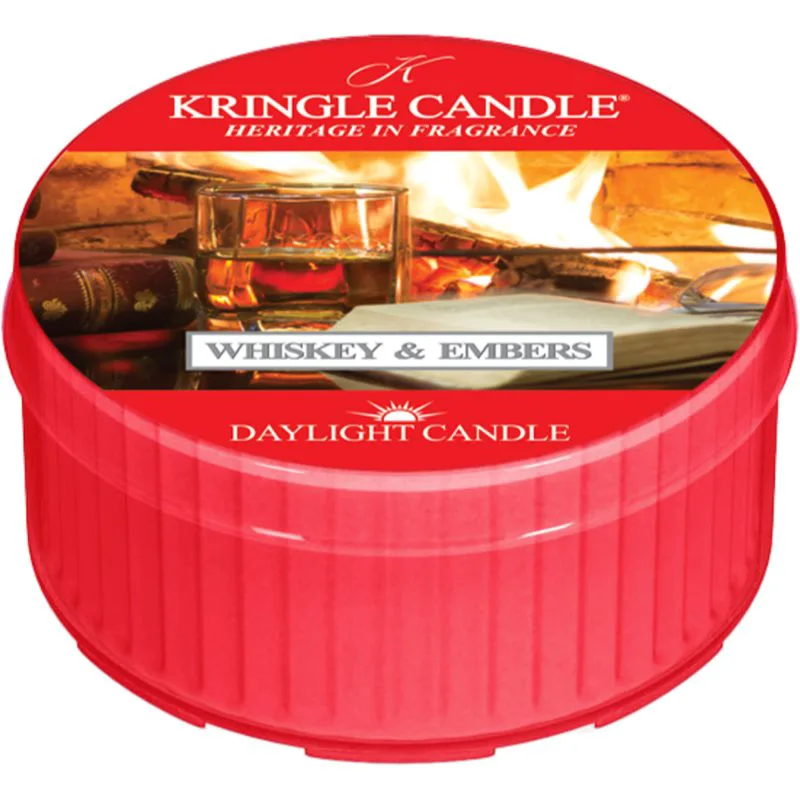Kringle Candle Whiskey & Embers ρεσό 42 γρ