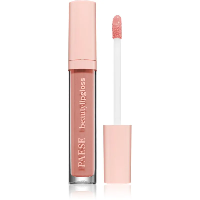 Paese Beauty Lipgloss With Meadowfoam Seed Oil ενυδατικό λιπ γκλος απόχρωση 02 Sultry 3,4 ml