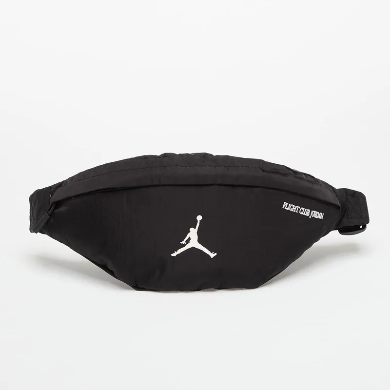 Τσαντάκι μέσης Jordan Jam Mvp Crossbody Black Universal