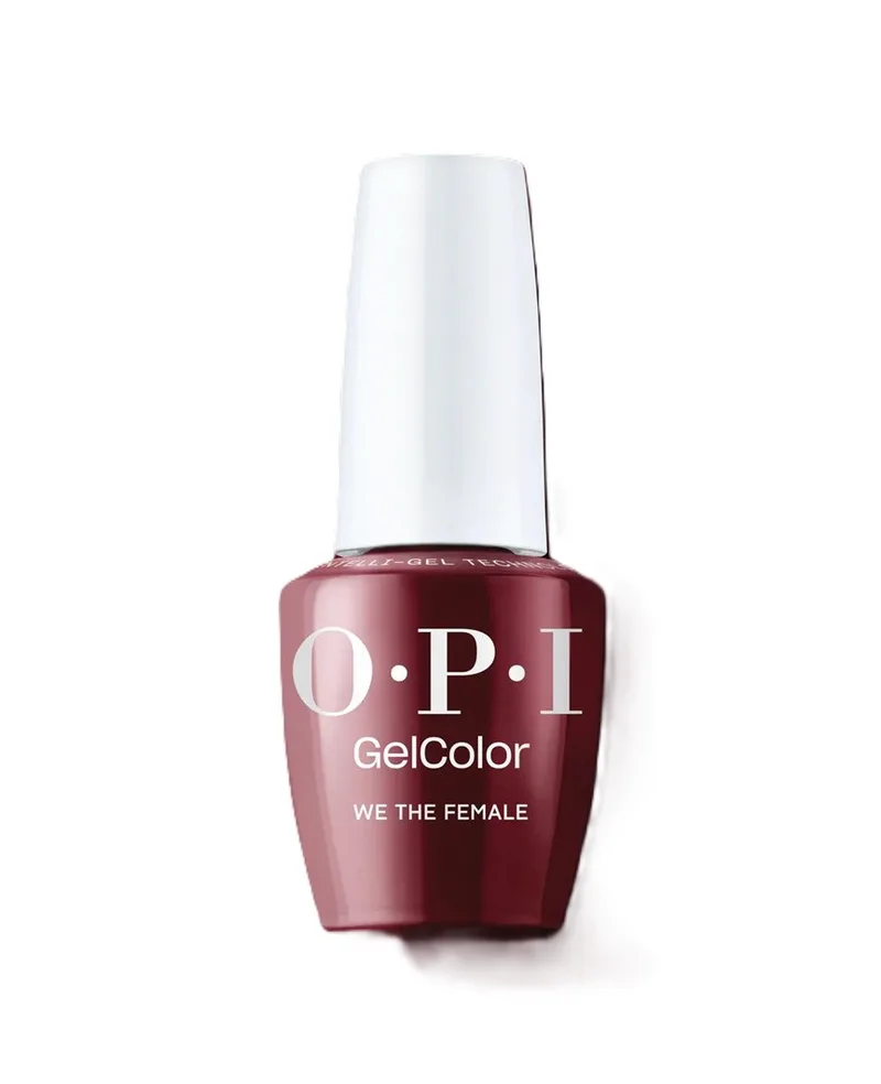 OPI Gel Color We The Female (15ml)