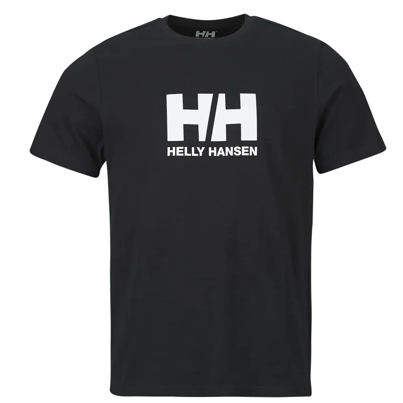 T-shirt με κοντά μανίκια Helly Hansen LOGO T-SHIRT 3.0
