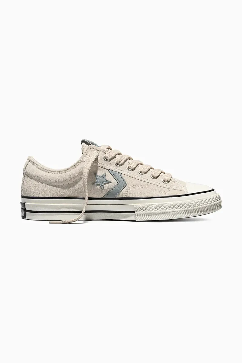 Σουέτ sneakers Converse Star Player 76
