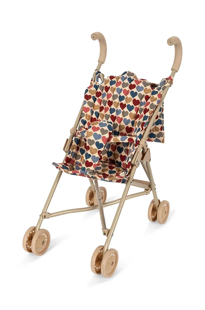 Καροτσάκι για κούκλες Konges Sløjd DOLL STROLLER