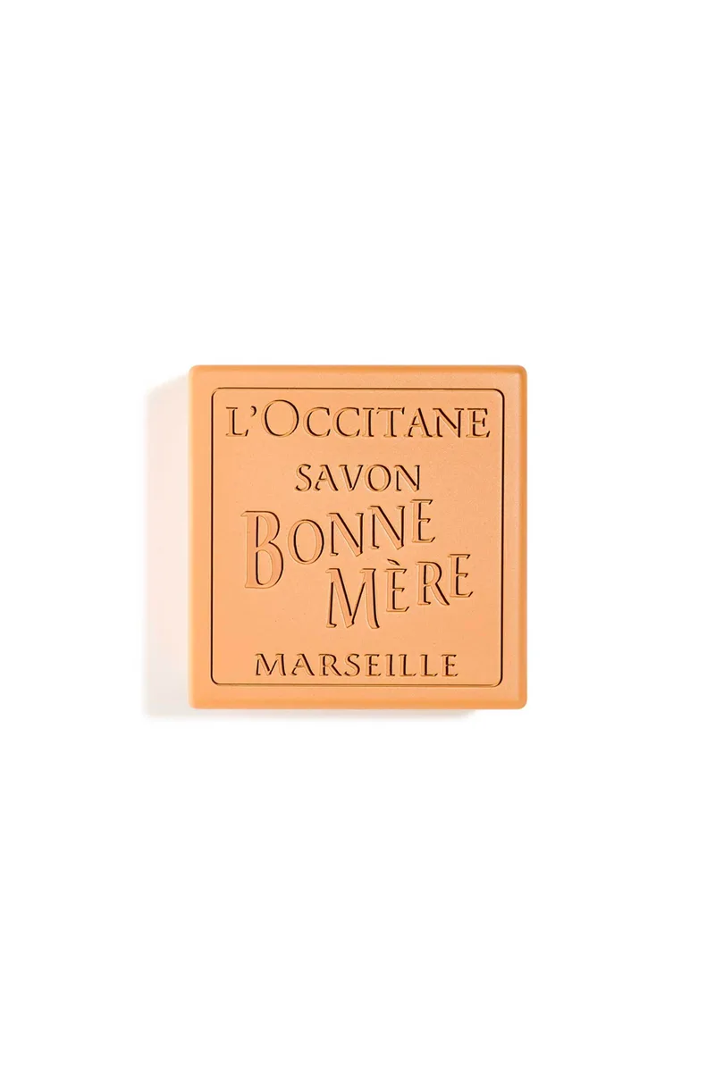 L'Occitane Bonne Mere Soap Lime Tangerine 100 gr - 1057967