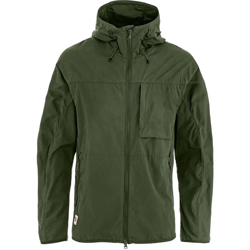 Αντιανεμικά Fjallraven High Coast Wind Jacket M