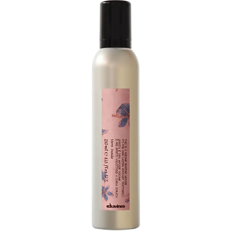 Davines - More Inside This Is A Volume Boosting Mousse (250ml)