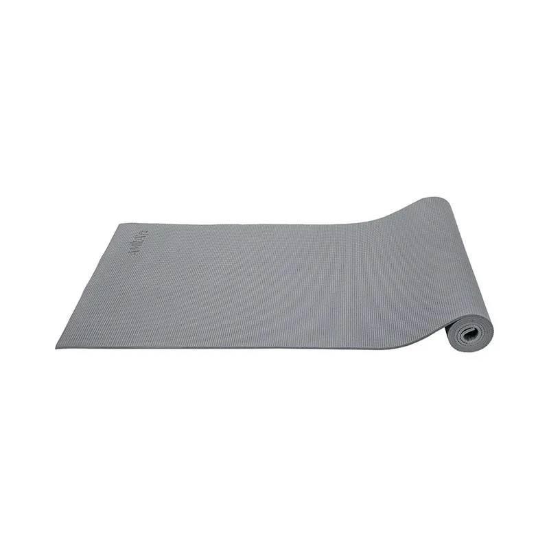 Στρώμα Yoga 6mm 173*61cm Γκρι