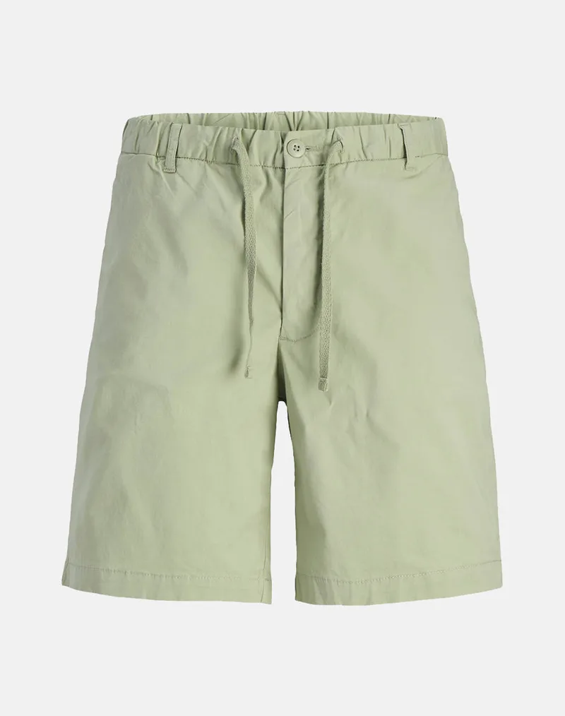 JACK&JONES JPSTJAIDEN CAMPAIGNHYBRIDJOGGERSHORT SRT 12274983-Desert Sage MintGreen