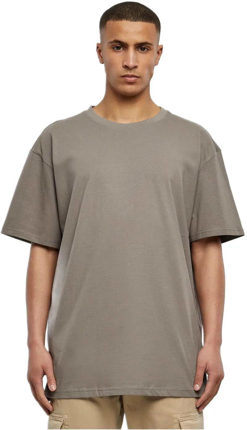 Heavy Oversized Tee Urban Classics TB1778-02726 asphalt