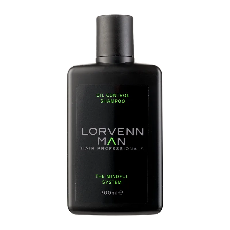 Oil Control Shampoo
